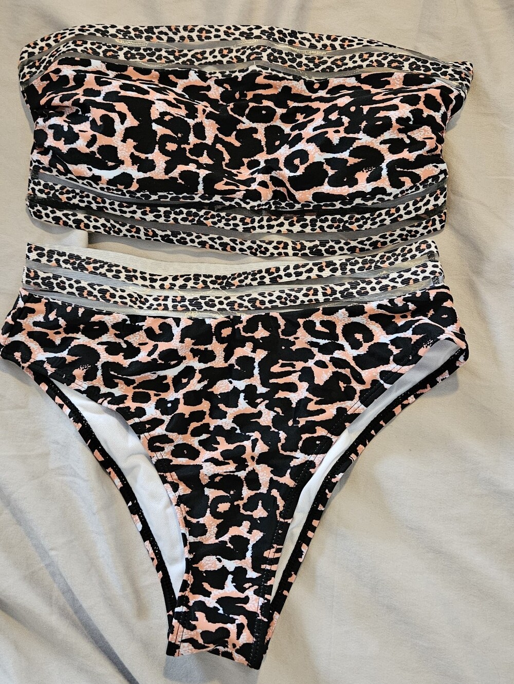 Leopard Bikini